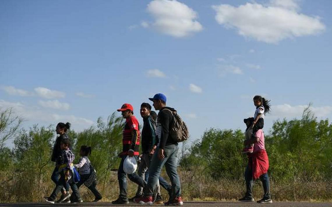 ¿Cuál es el nuevo plan migratorio de EU? El Sol de México Noticias